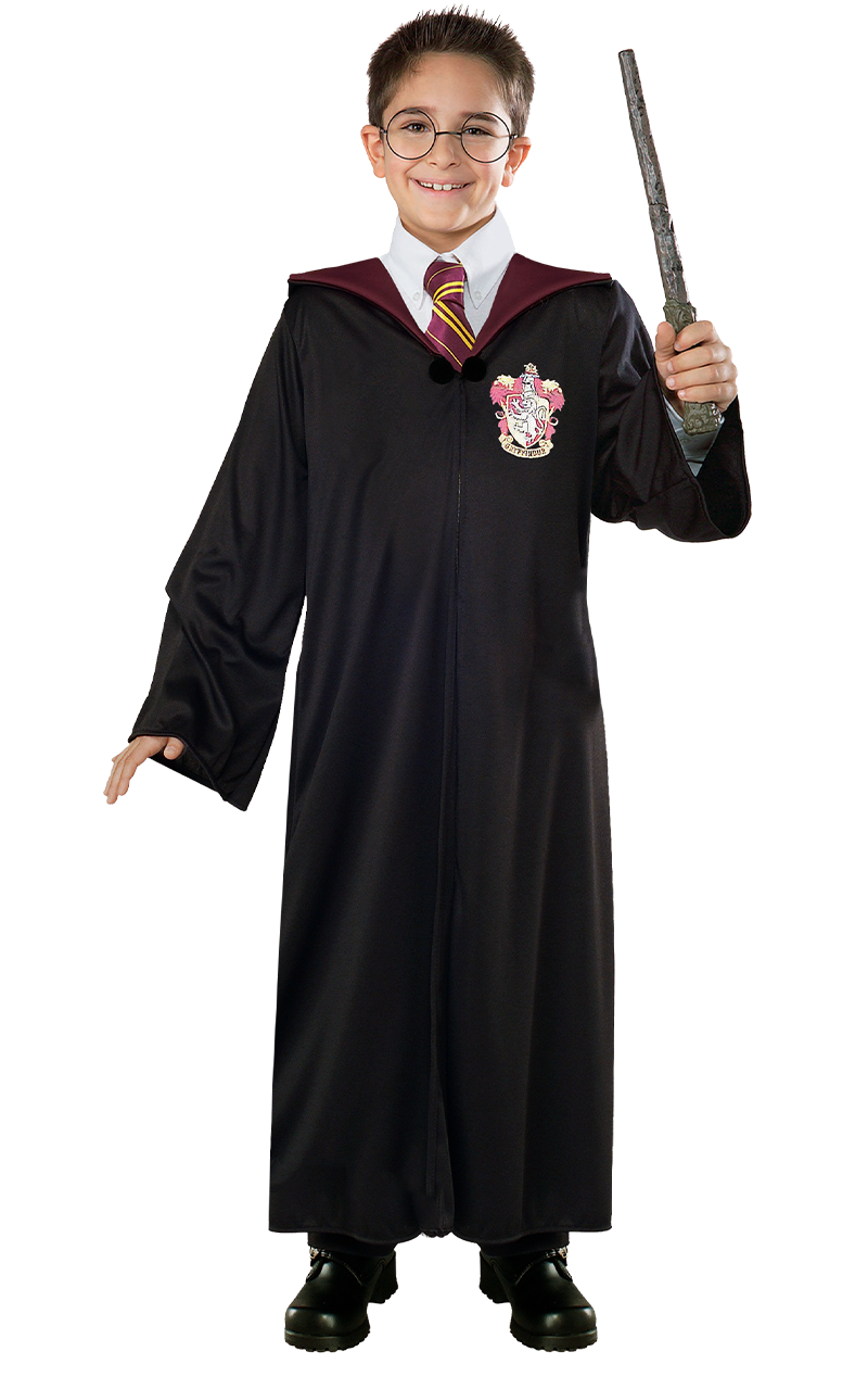 Costume Harry Potter Gryffondor