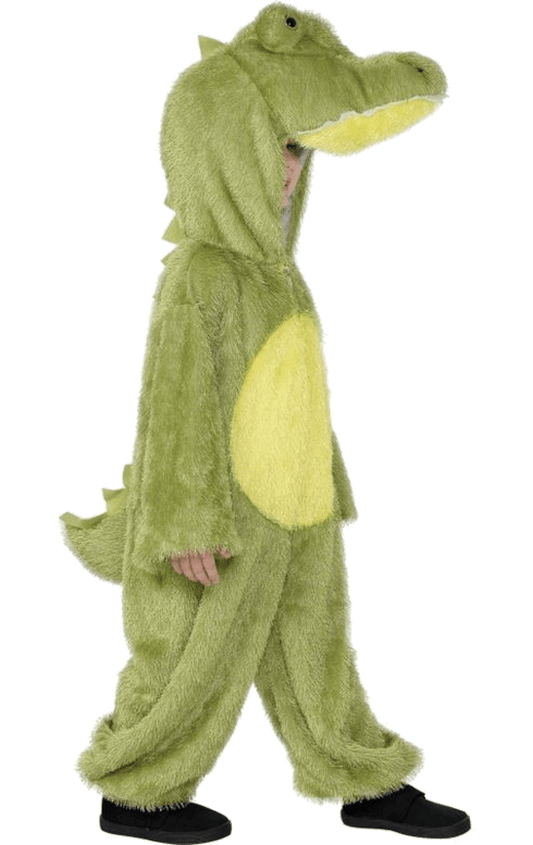 Kids Enormous Crocodile Costume