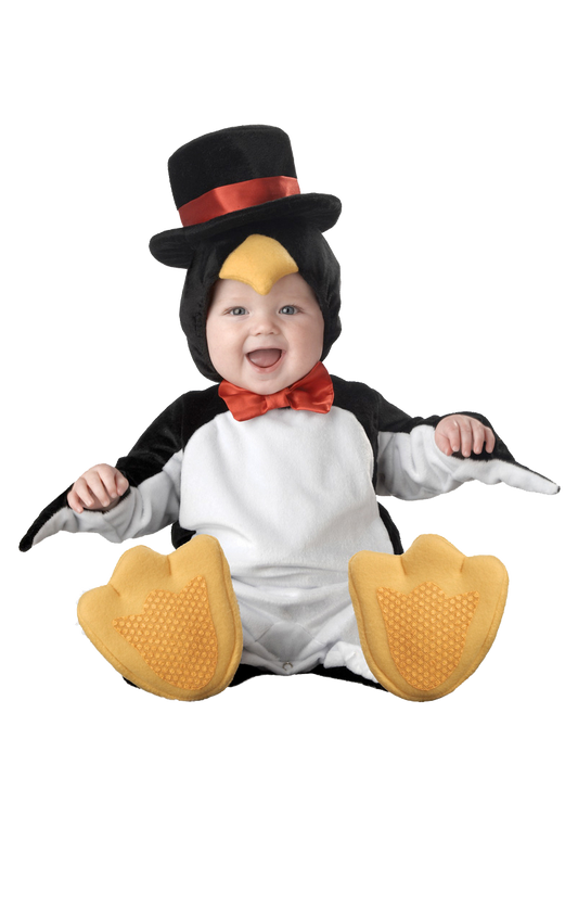 Déguisement de bébé pingouin