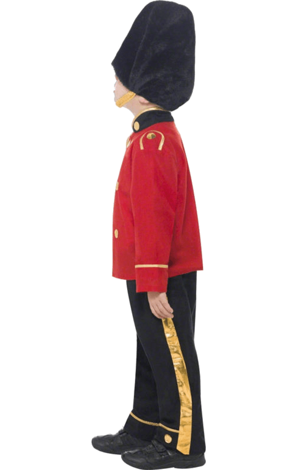 Kids Busby Guard Costume