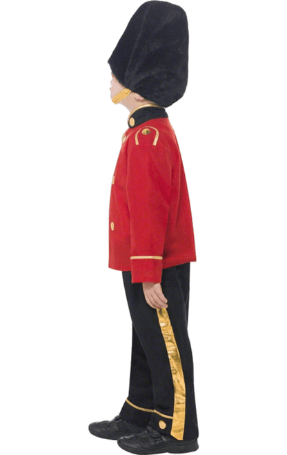 Kids Busby Guard Costume