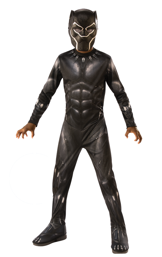 Kids Black Panther Costume