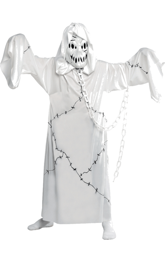 Kids Cool Ghoul Costume