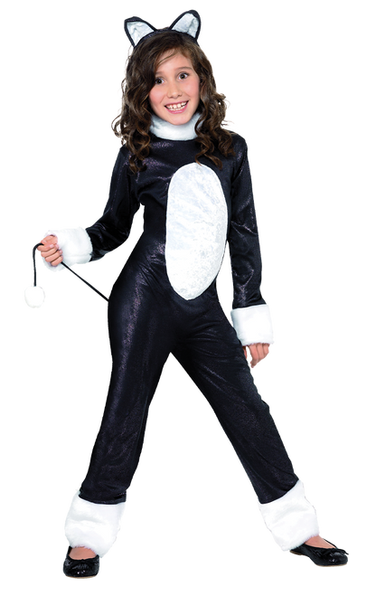 Kids Cool Cat Costume