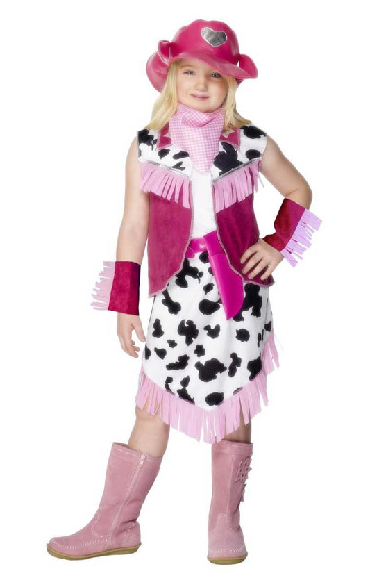 Rodeo Girl Costume