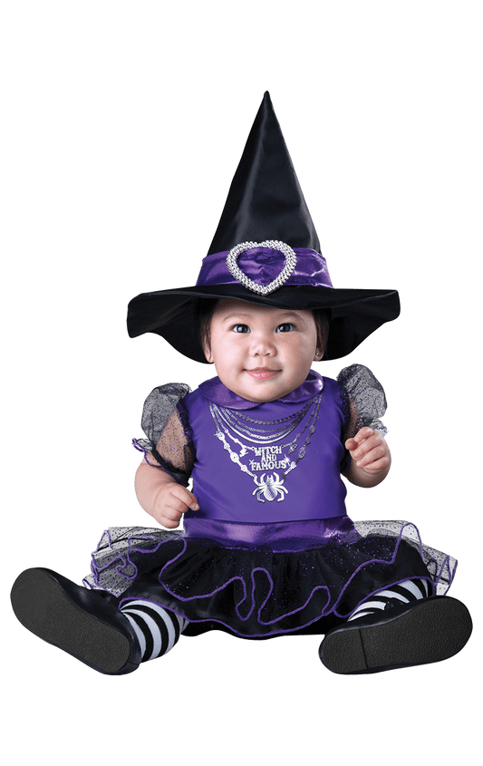 Baby Witch & Famous Costume