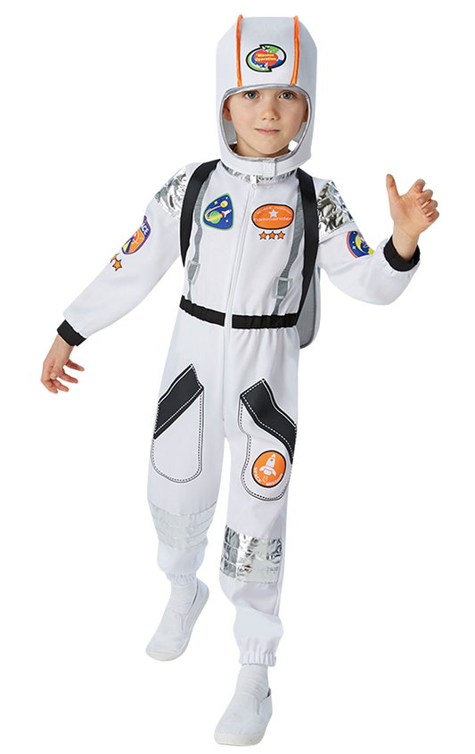 Kinder Astronaut Kostüm