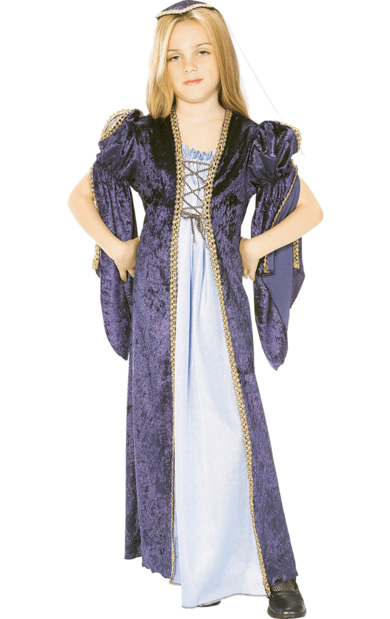 Kids Juliet Costume