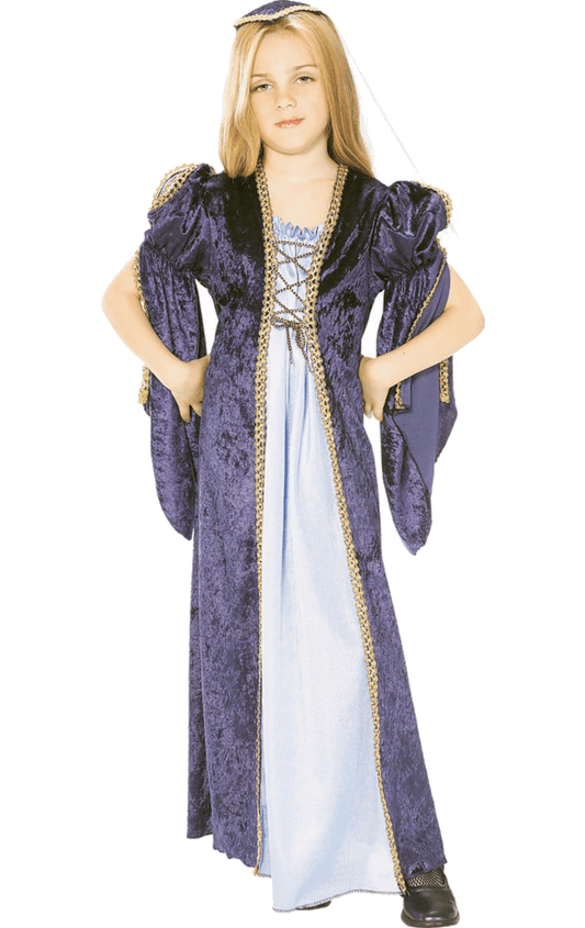 Costume de Juliette pour enfants