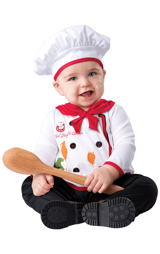 Baby Chef Costume