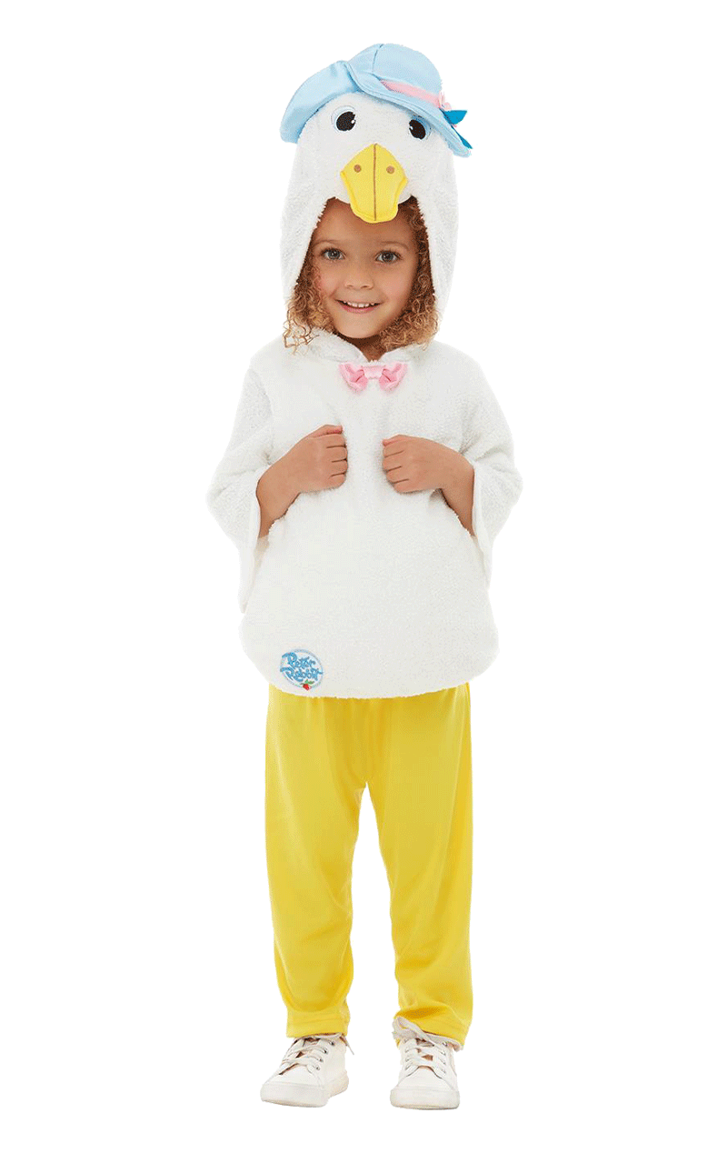 Kids Jemima Puddleduck Costume