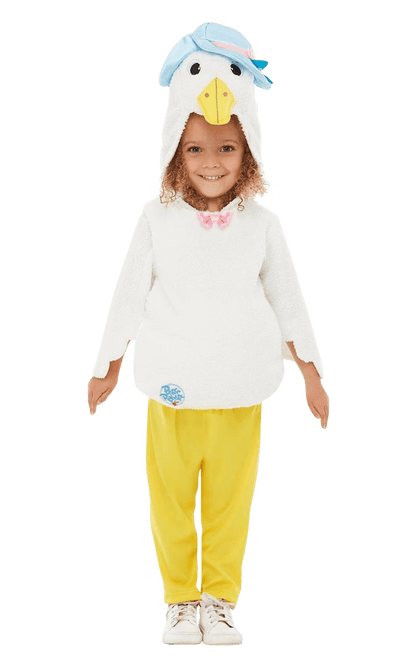 Kids Jemima Puddleduck Costume