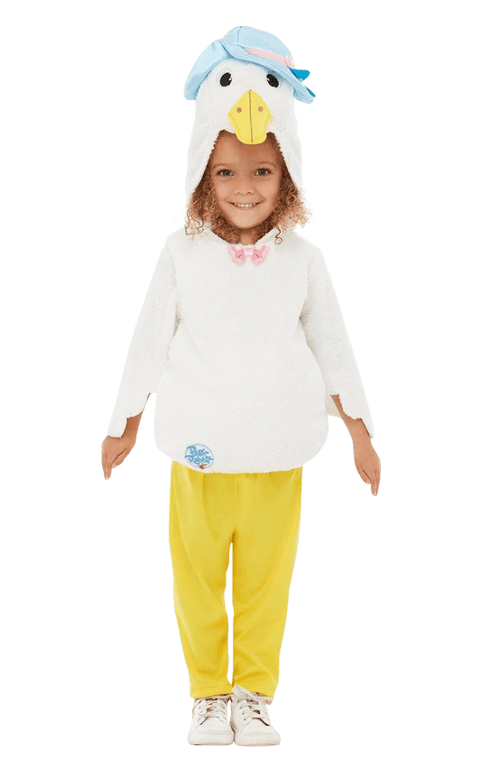 Kids Jemima Puddleduck Costume