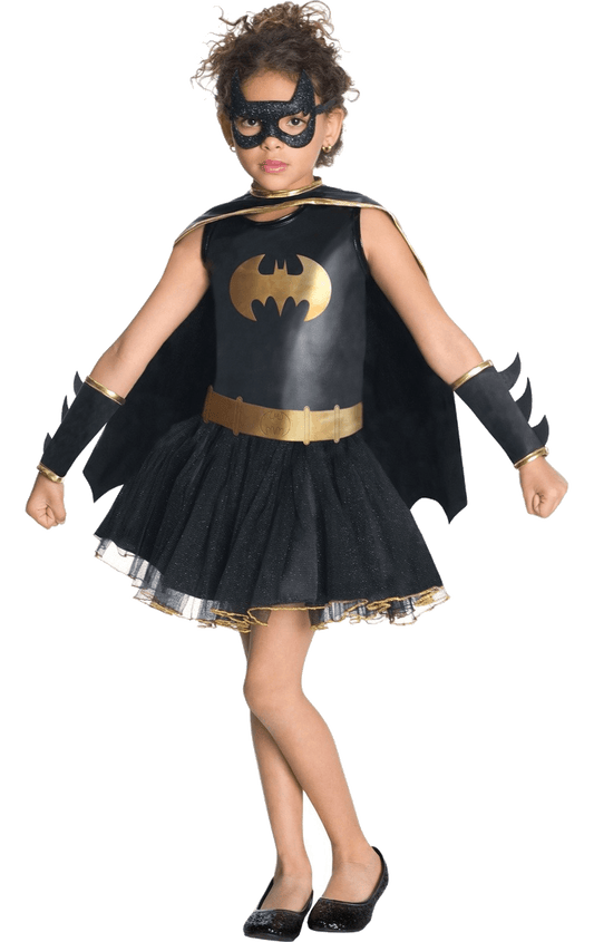 Déguisement Batgirl enfant