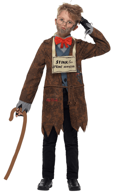 Kids Mr Stink Costume