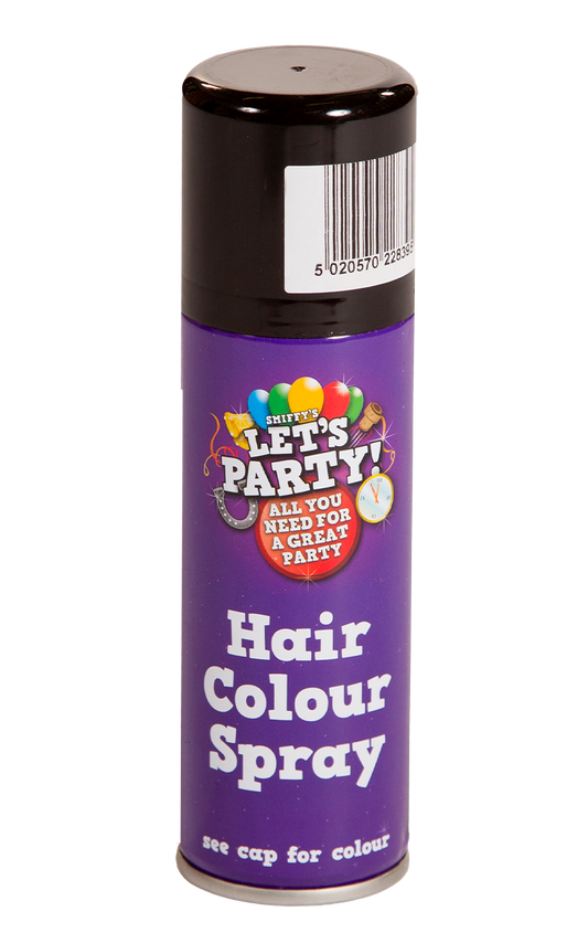 Black Hairspray Accessory