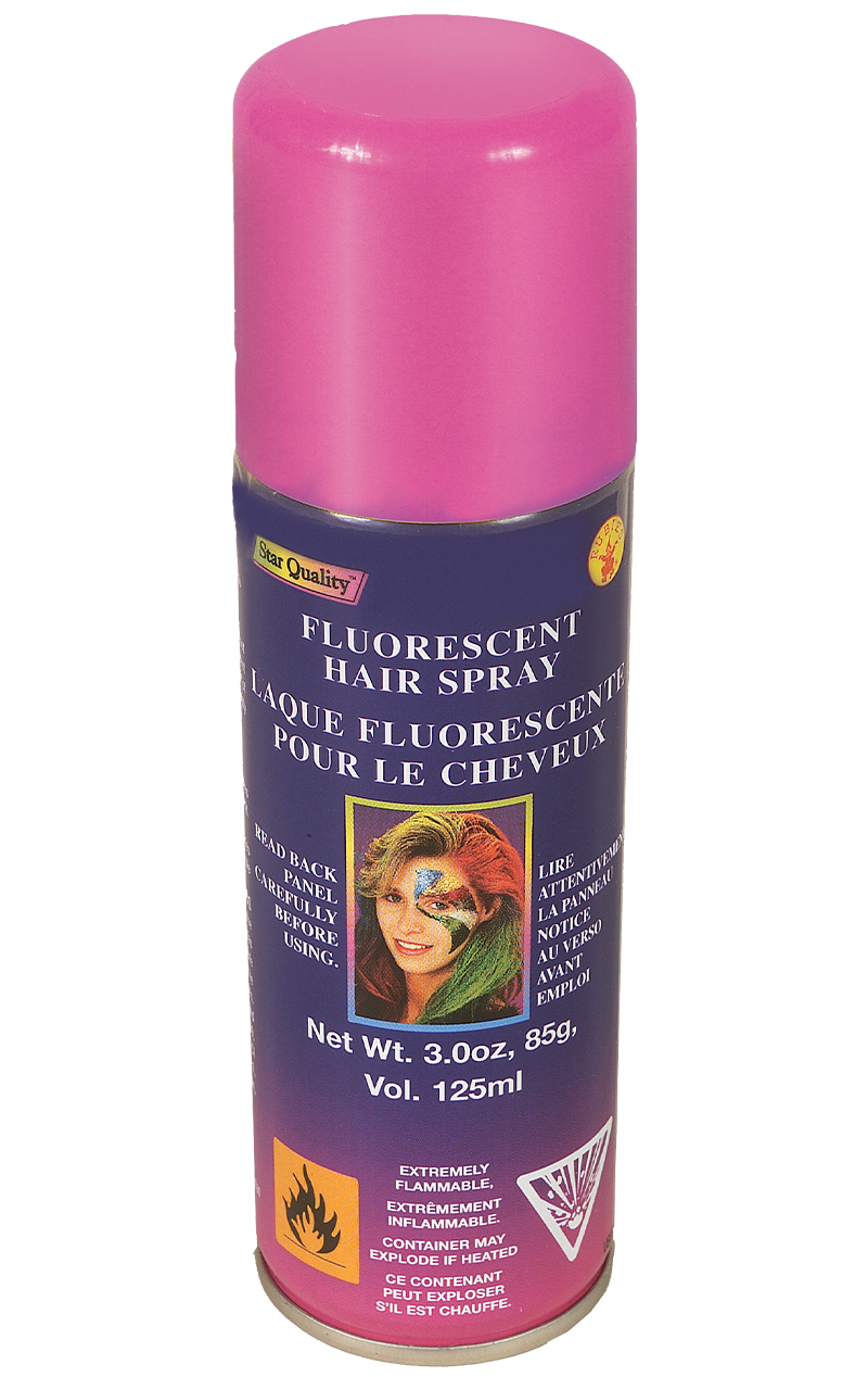 Pink Hairspray Accessoire