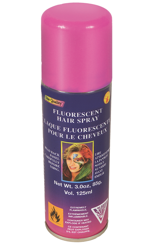 Pink Hairspray Accessoire