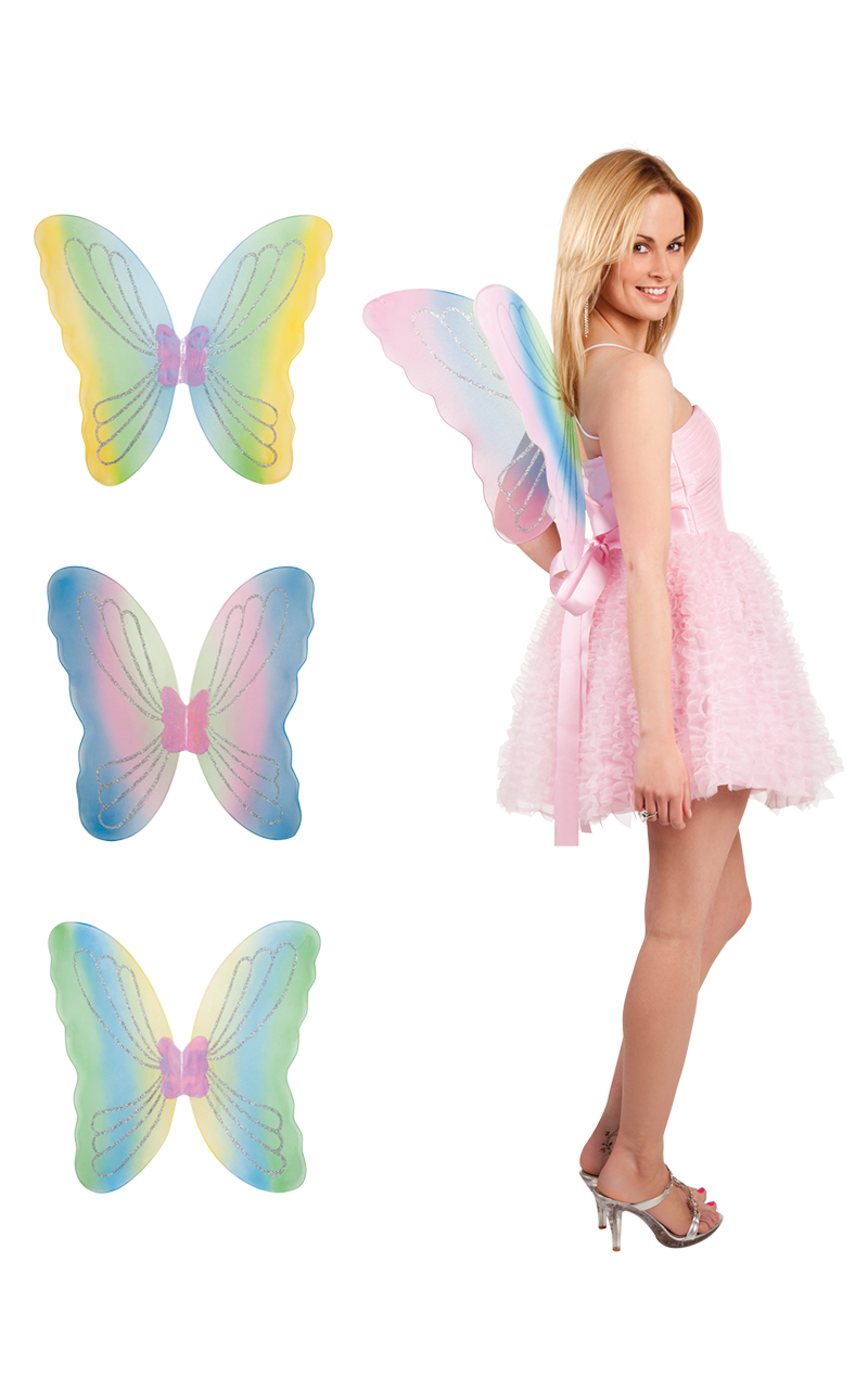 Butterfly Wings Accessory