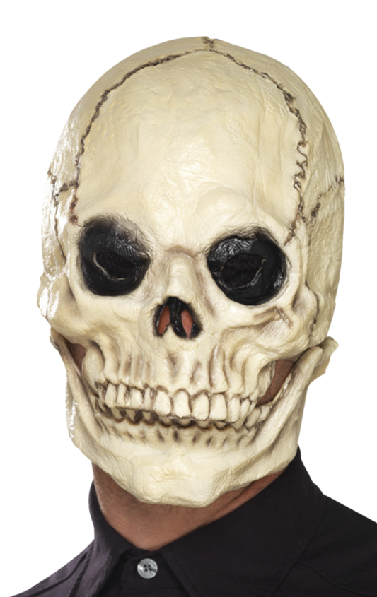 Skeleton Mask Facepiece