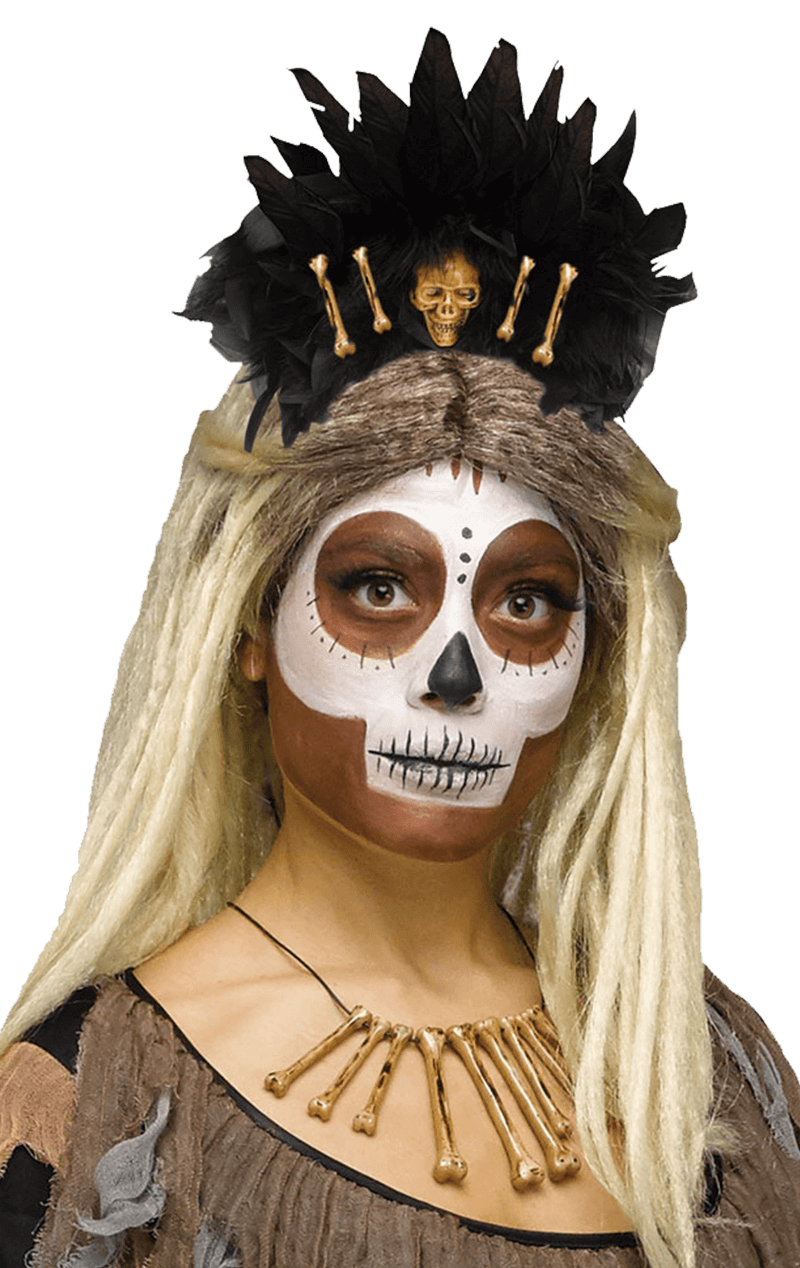 Voodoo Headpiece Accessory