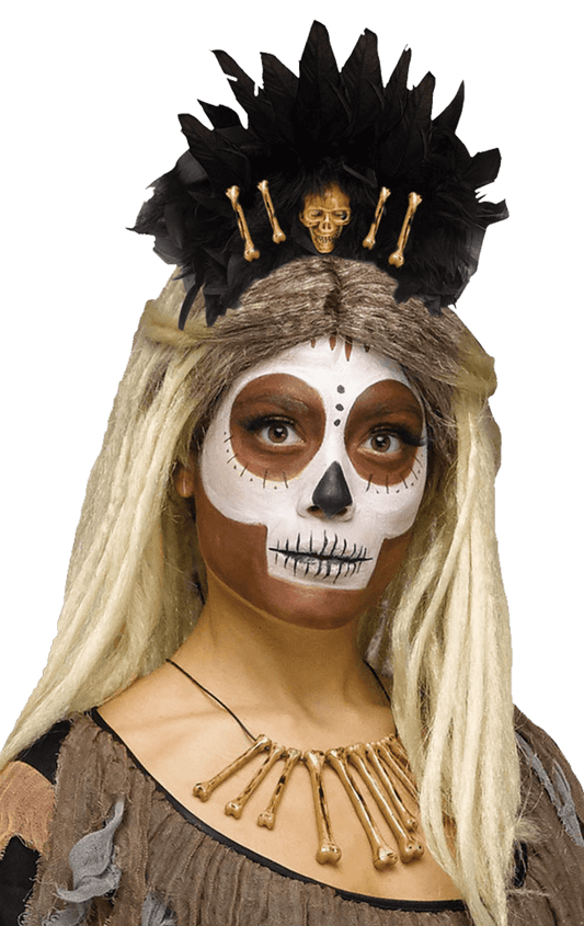 Voodoo Headpiece Accessory