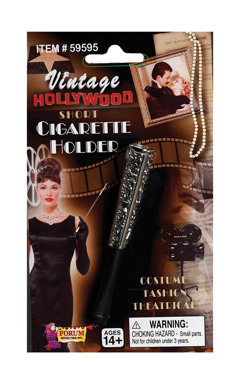 Short Vintage Cigarette Holder