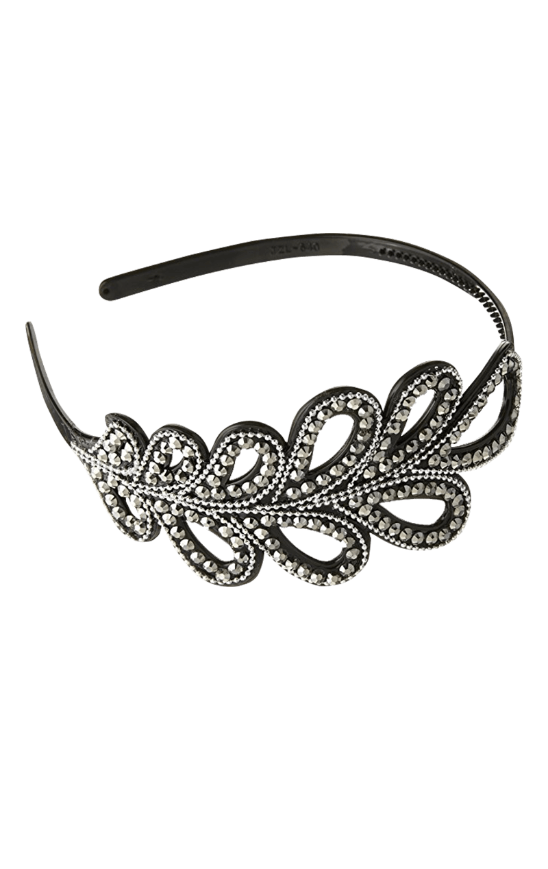 Vintage Hollywood Headband