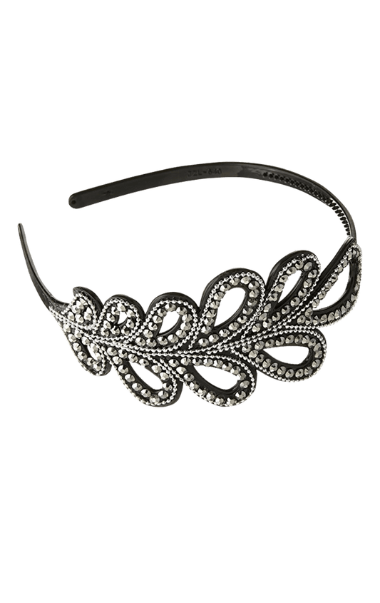 Vintage Hollywood Headband