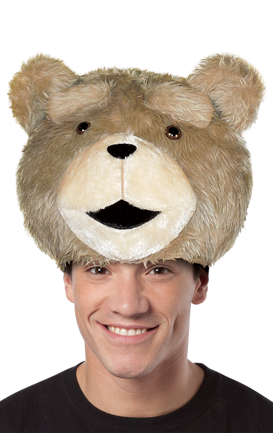 Accessoire chapeau Ted