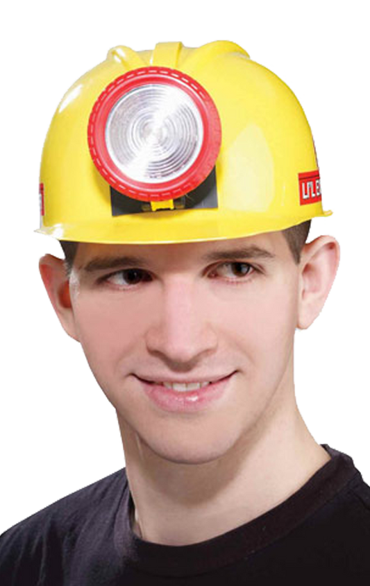 Miner's Helmet Accessory