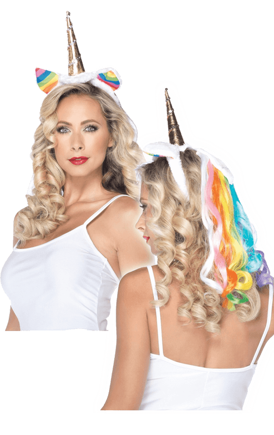 Accessoire Bandeau Licorne