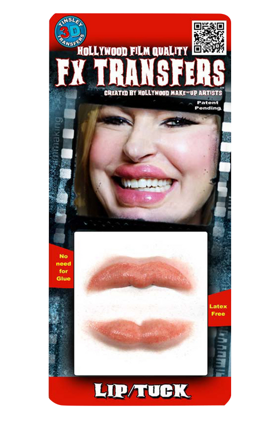 Lip Tuck 3D FX Transfer