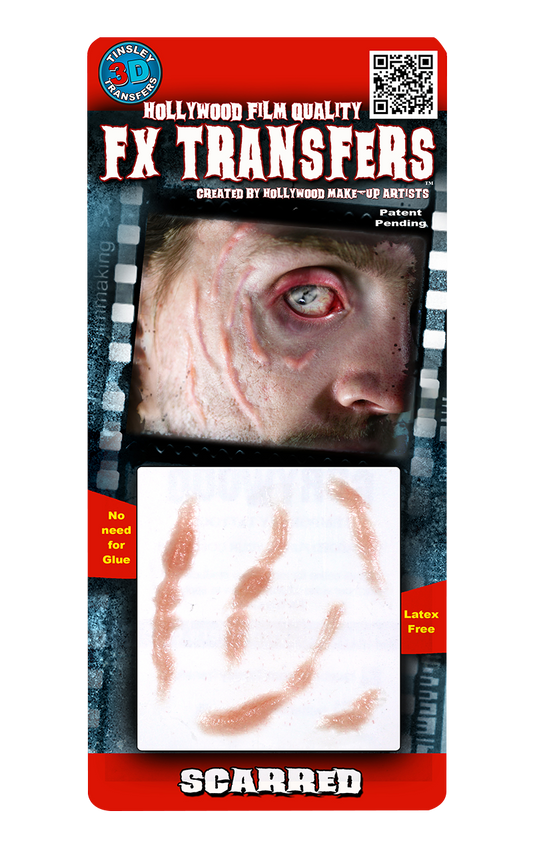 Scarred 3D FX Transfers