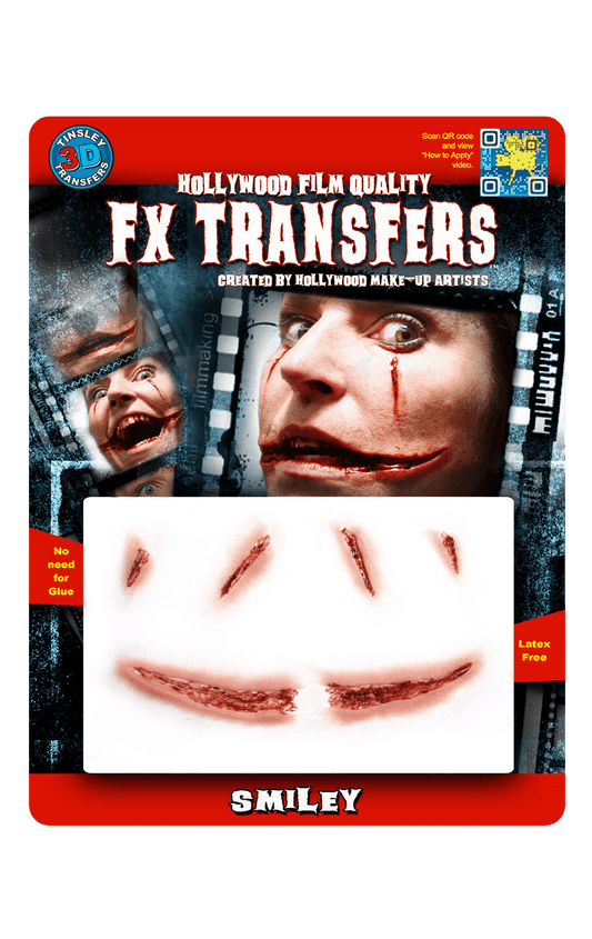 Smile 3D FX Transfers Accessory