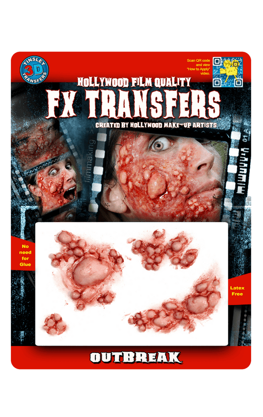 Transferts Outbreak 3D FX