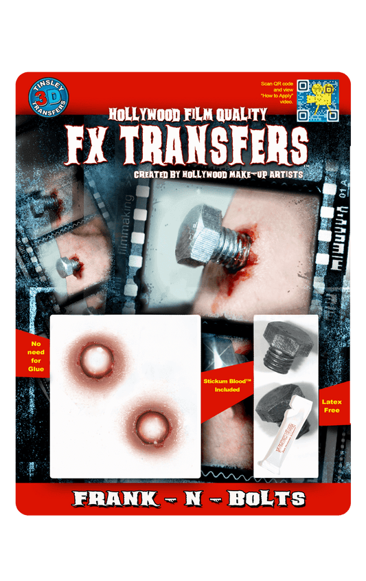 Transferts Frank-N-Bolts 3D FX