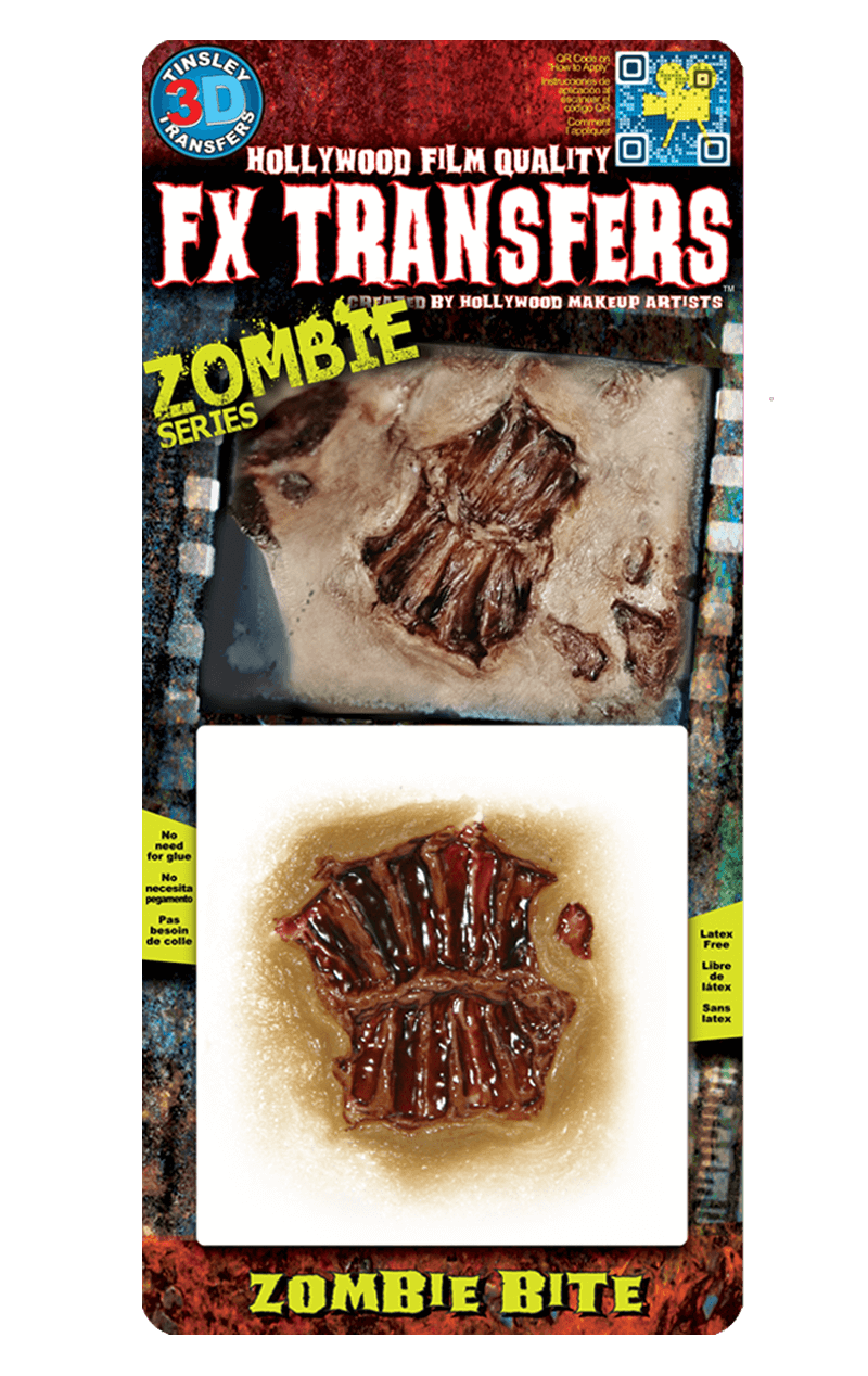 Zomb Bite FX Transfer Accessory