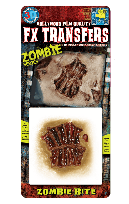 Accessoire de transfert Zomb Bite FX