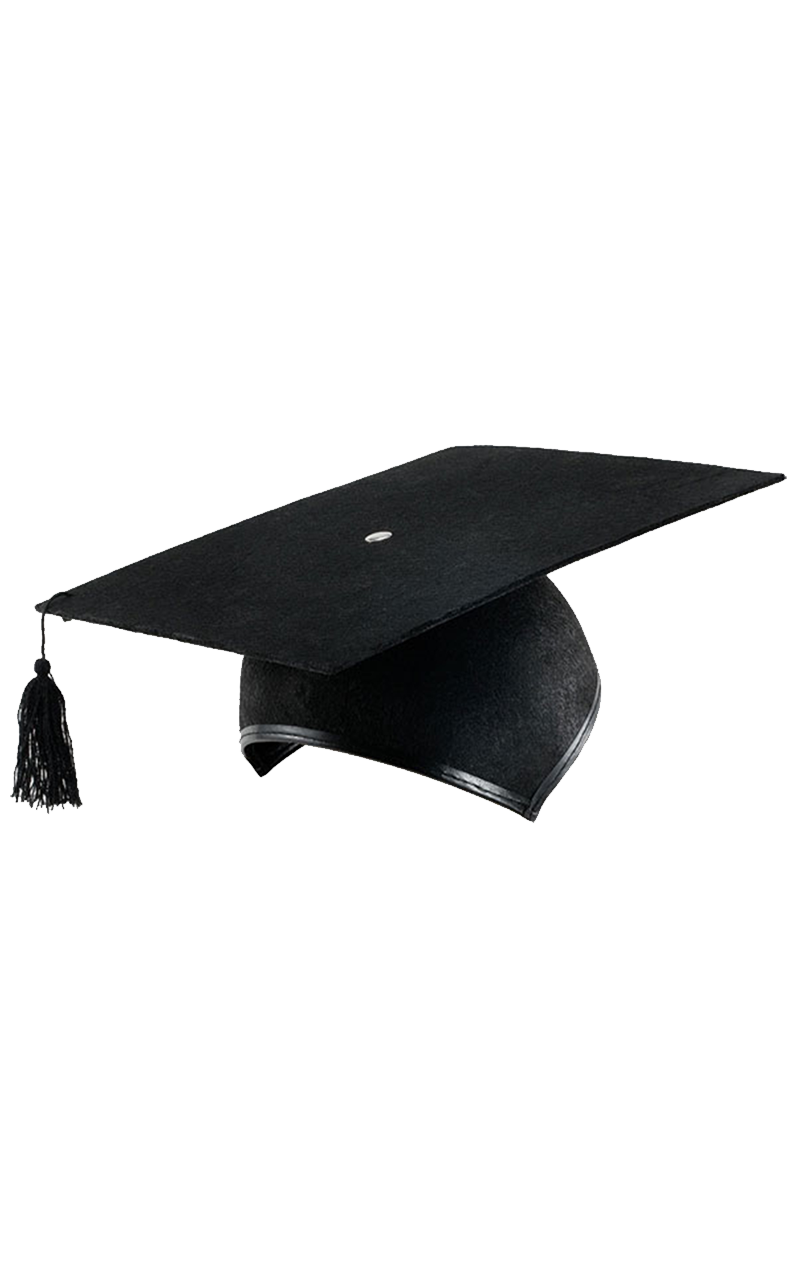 Mortarboard Graduation Hat