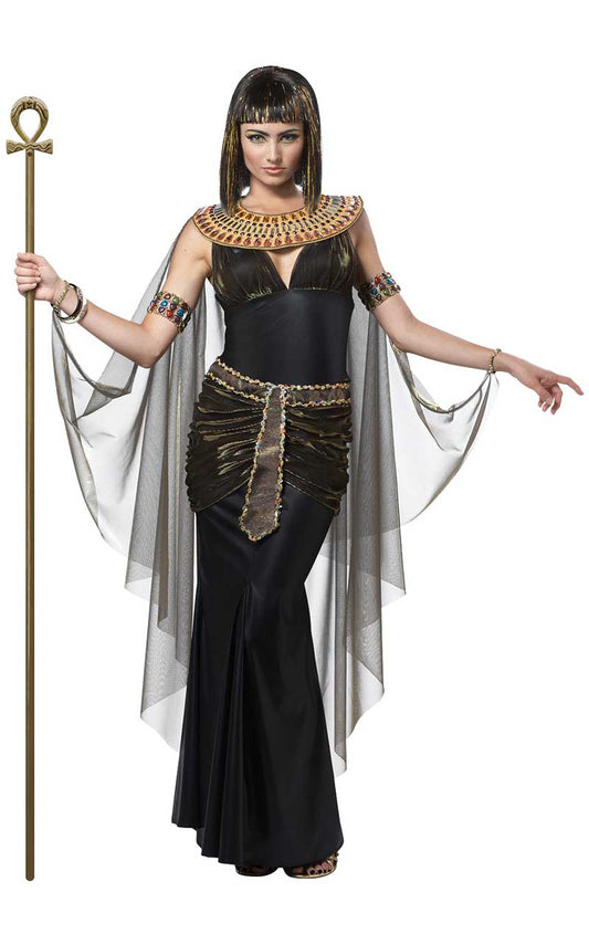 Womens Cleopatra Costume