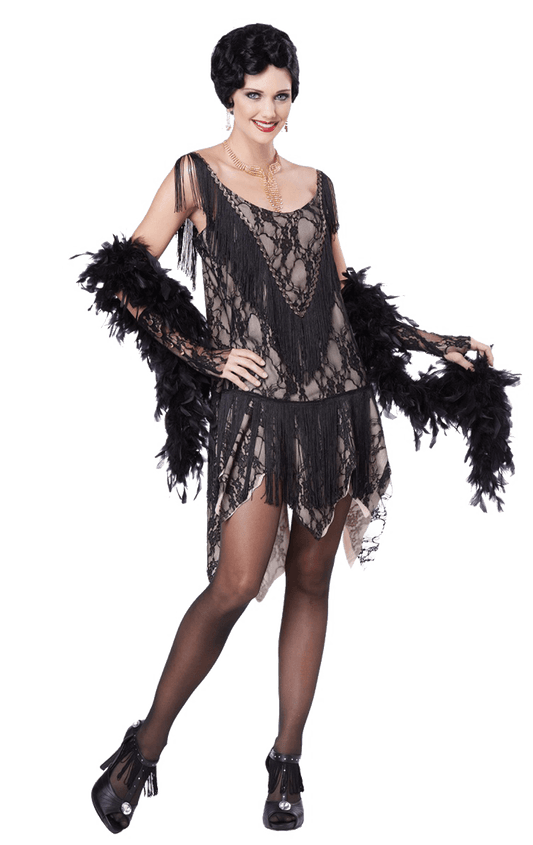 Womens Gatsby Gal Costume