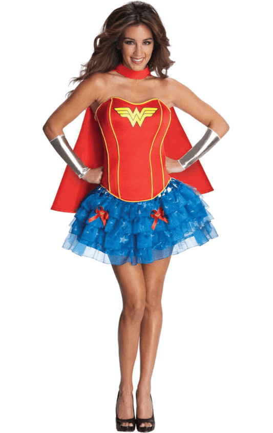 Déguisement Wonder Woman adulte