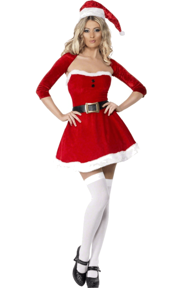 Santa Babe Kostüm