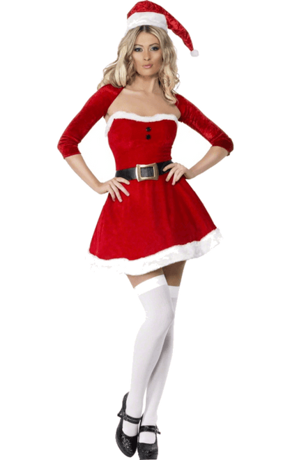 Santa Babe Kostüm