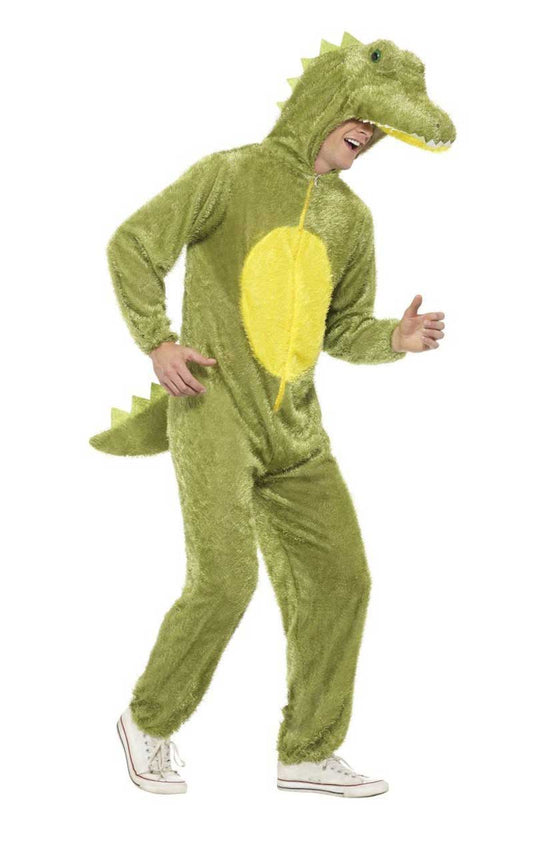 Adult Crocodile Costume