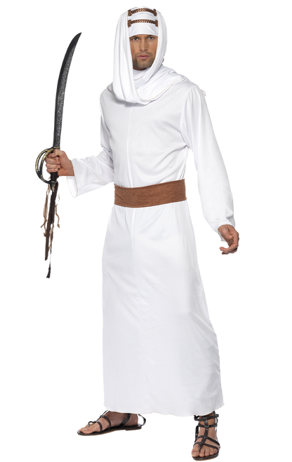 Costume de Lawrence d'Arabie