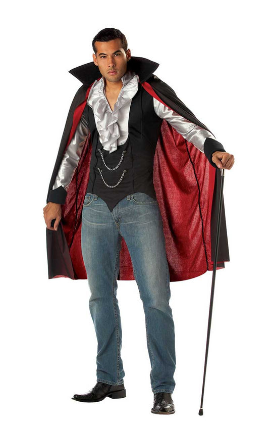 Mens El Vampire Costume