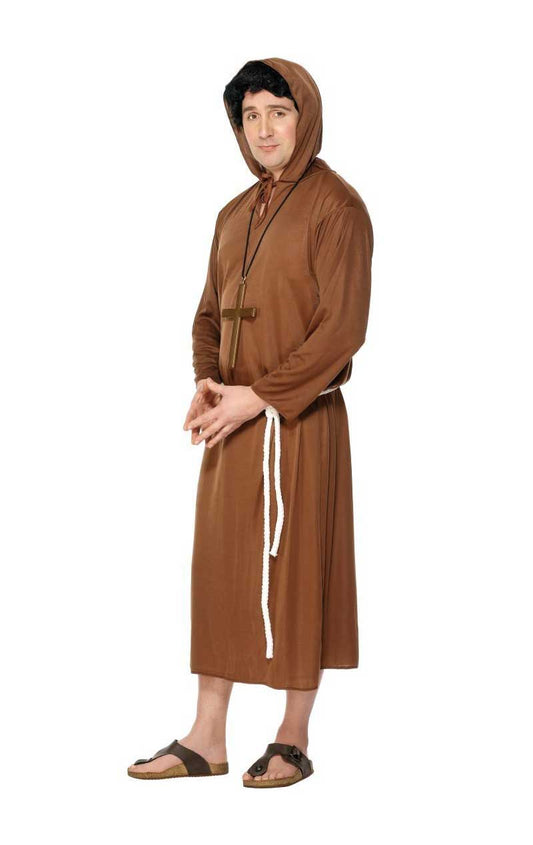 Mens Monk Costume