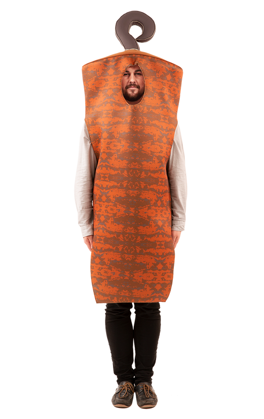 Adult Doner Kebab Costume